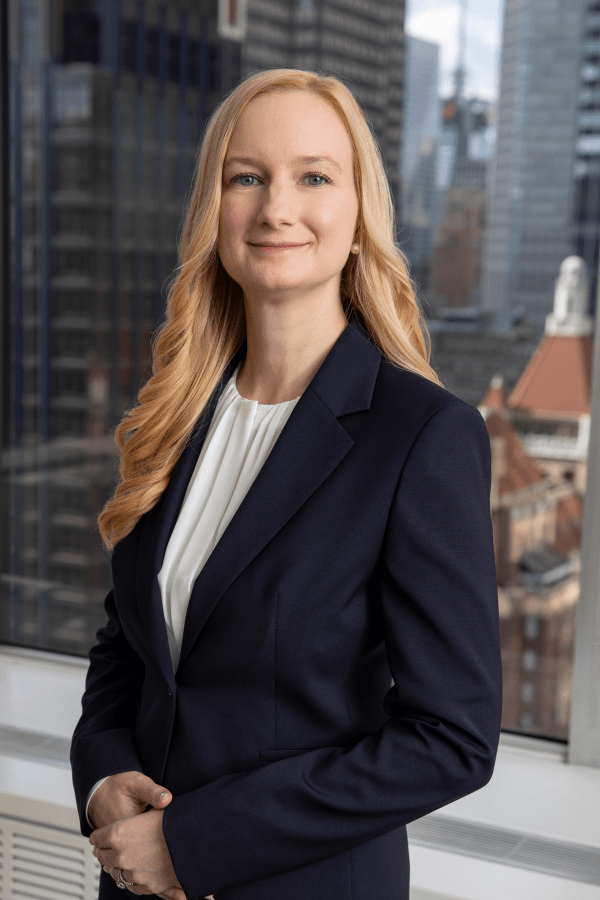 Headshot photo of Sara A Mahoney