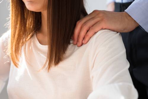 Jersey City Sexual Harassment Lawyers | Morelli Law Firm