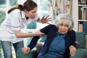Image showing a New York nursing home abuse lawyer