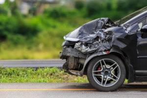 What Is an Example of a Major Car Accident?