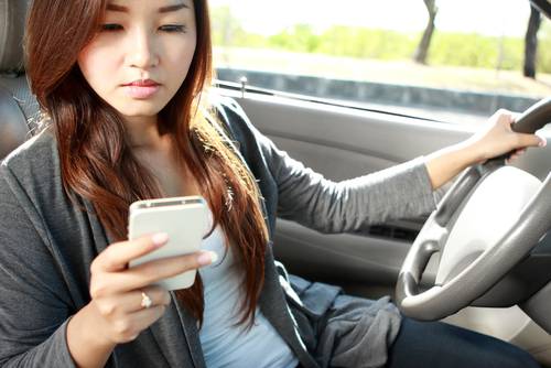 Texting & Driving Accident Lawyer in New York | Get Help Now