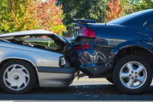 What Is an Example of a Minor Accident?
