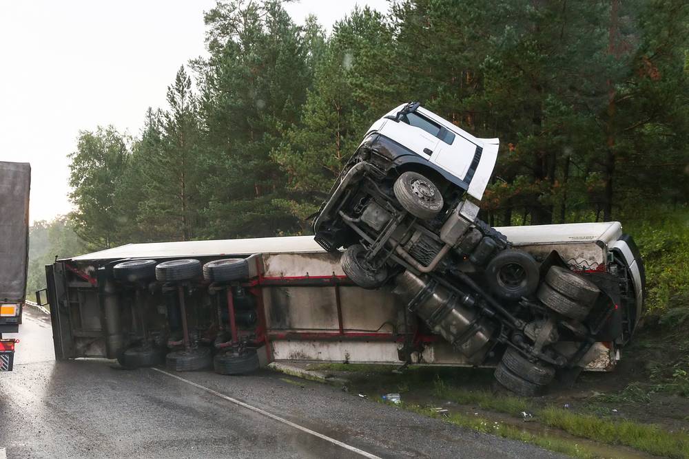 Buffalo Cargo Truck Accident Lawyers | Truck Accidents | Morelli Law Firm