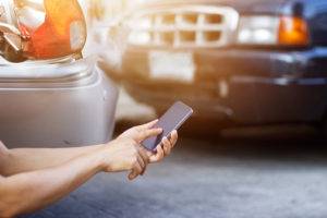 Ridesharing Accidents