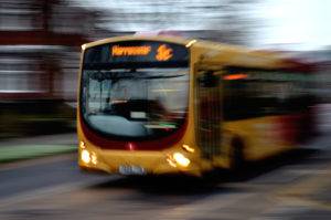 How Do I File a Claim After a Bus Accident?