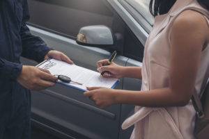 New York Rental Car Accident Lawyer