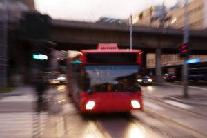 Bus Accidents
