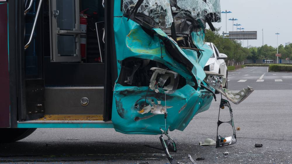 Long Island Bus Accident Lawyers Morelli Law Firm
