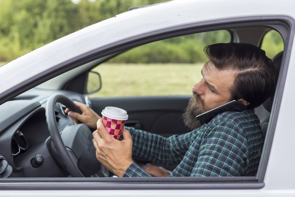 Long Island Ny Car Accident Lawyer Distracted Driving