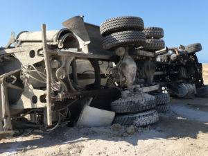 New York Concrete Truck Accident Lawyer