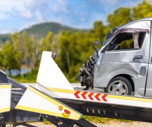 New York Moving Van Accident Lawyer