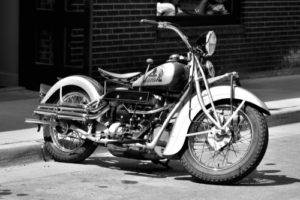 Getting Hit by a Motorcycle