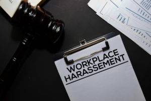 What Three Factors Are Commonly Used to Determine Whether Conduct is Considered Unlawful Workplace Harassment?