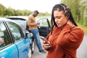 Albany Uber and Lyft Rideshare Accidents