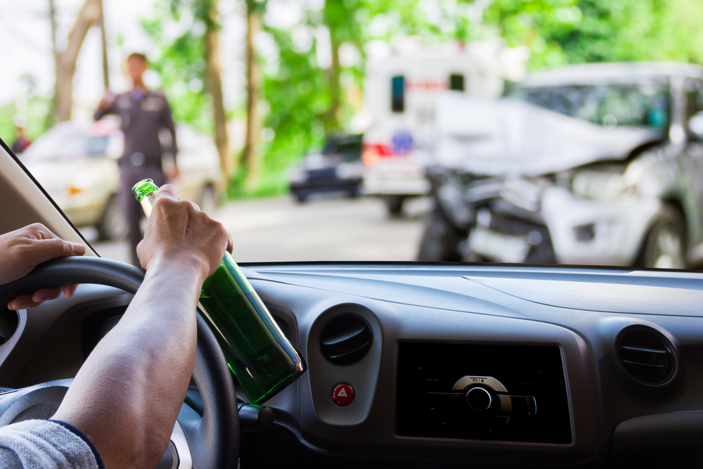 Can Drunk Driving Cause Trucking Accidents? | Morelli Law Firm