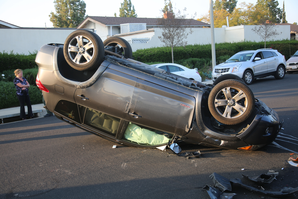 Rollover Accident Lawyer in New Rochelle | Free Consultations