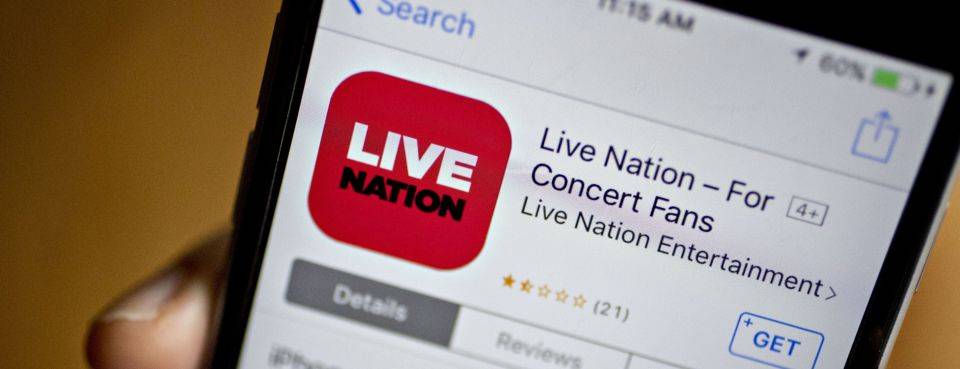 Live Nation Faces N.Y. Record $20 Million for Pain, Suffering