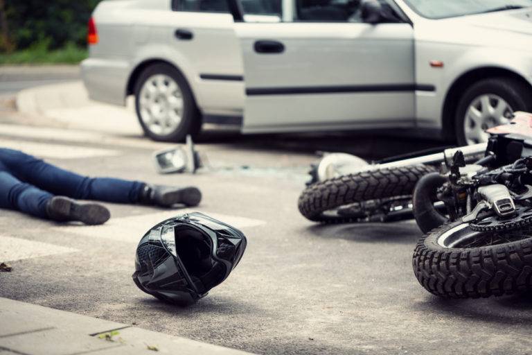 Philadelphia Motorcycle Accident Lawyers PA Attorneys