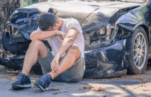 man-upset-after-a-car-accident
