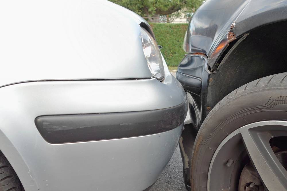 The Difference Between a Minor Car Accident and a Major Car Accident