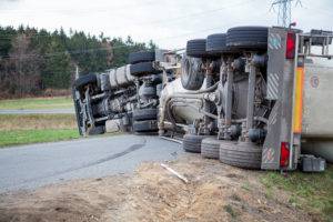 Can I Sue a Trucking Company for an Accident Caused By Their Driver?