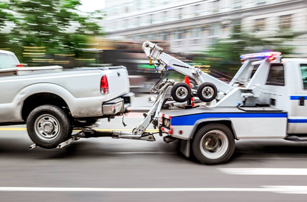 Tow Truck Accident Lawyer in Philadelphia Free Consultations