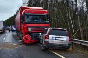 Who Can Be Sued in a New York Truck Accident Case?