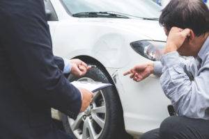 What Happens If I Get in a Car Accident in a Company Car?