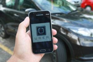 Jersey City Uber Accident Lawyer