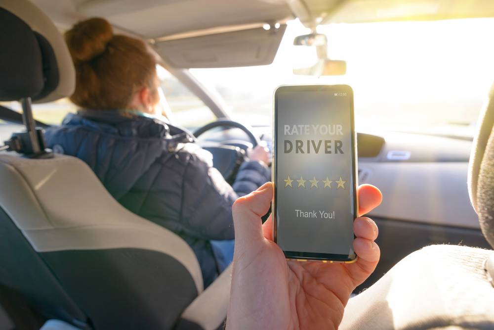 Newark Rideshare Lawyer No Win, No Fee Morelli Law
