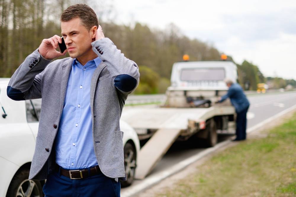 Truck Accident Lawyer