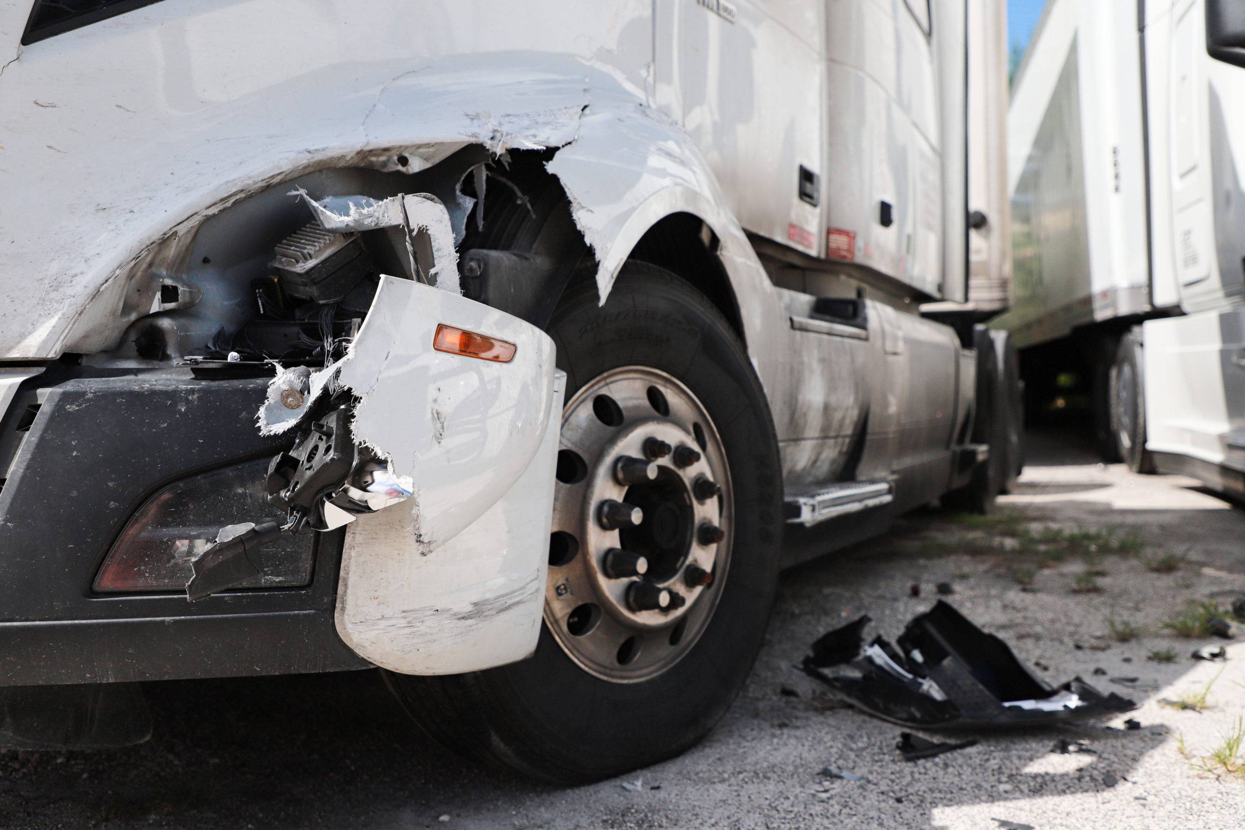 Walmart Truck Accident Lawyer in Belleville Free Consultations