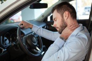 What Is the Average Settlement for a Car Accident Back and Neck Injury?