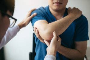 Car Accident Shoulder Injury Average Settlement