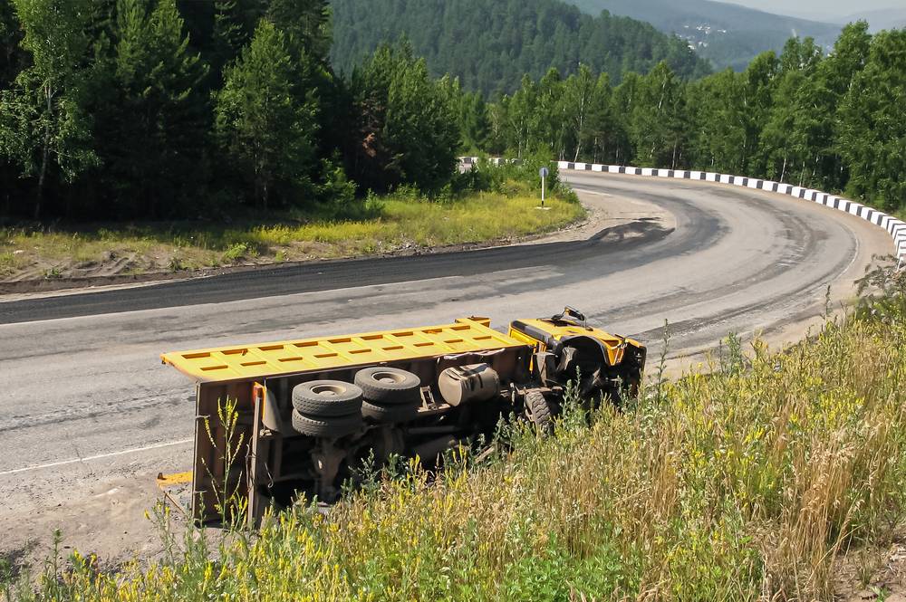 Dump Truck Accident Lawyer in Mount Vernon Free Consultations