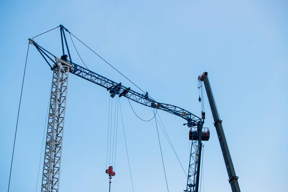 Crane Accident Lawyer in New York Free Consultations
