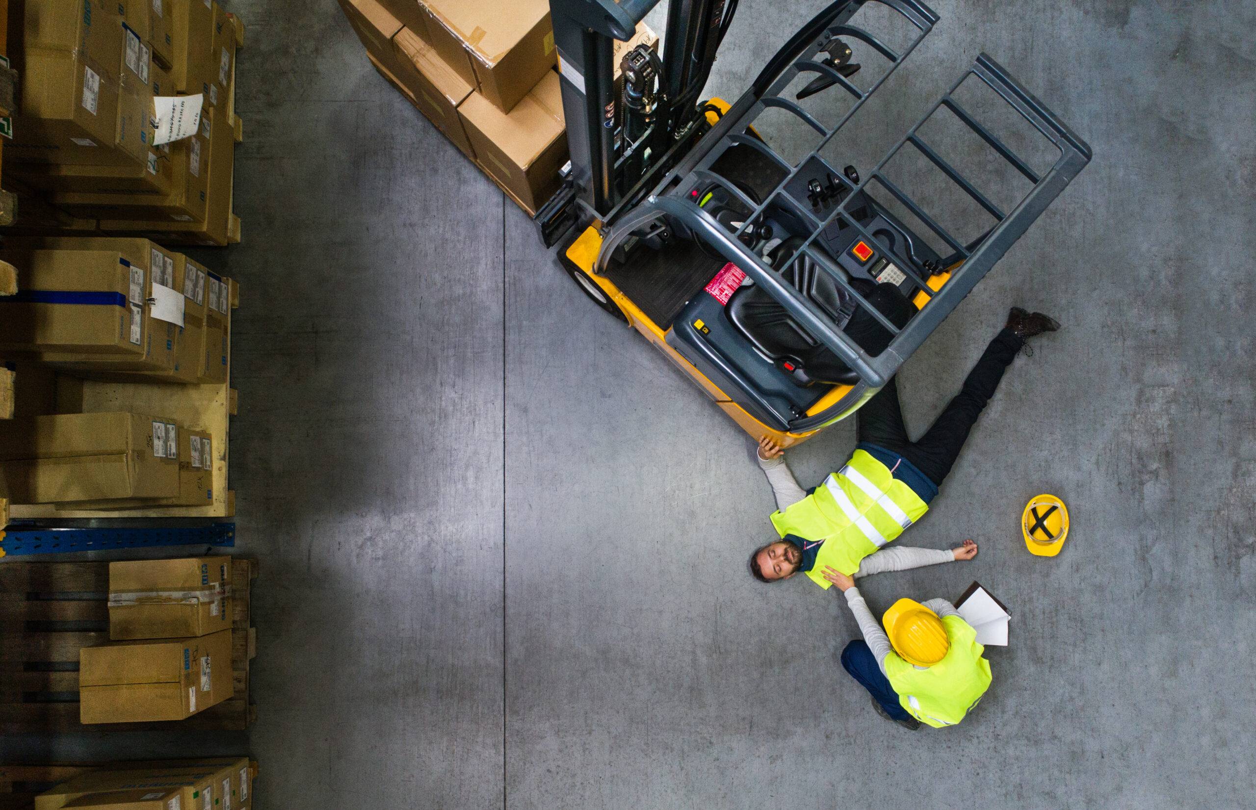 Forklift Accident Lawyer in White Plains Free Consultations