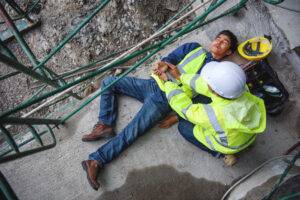 Union City Scaffold Accident Lawyer