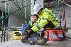 Chesterfield-worker-sustains-injury-in-scaffold-accident