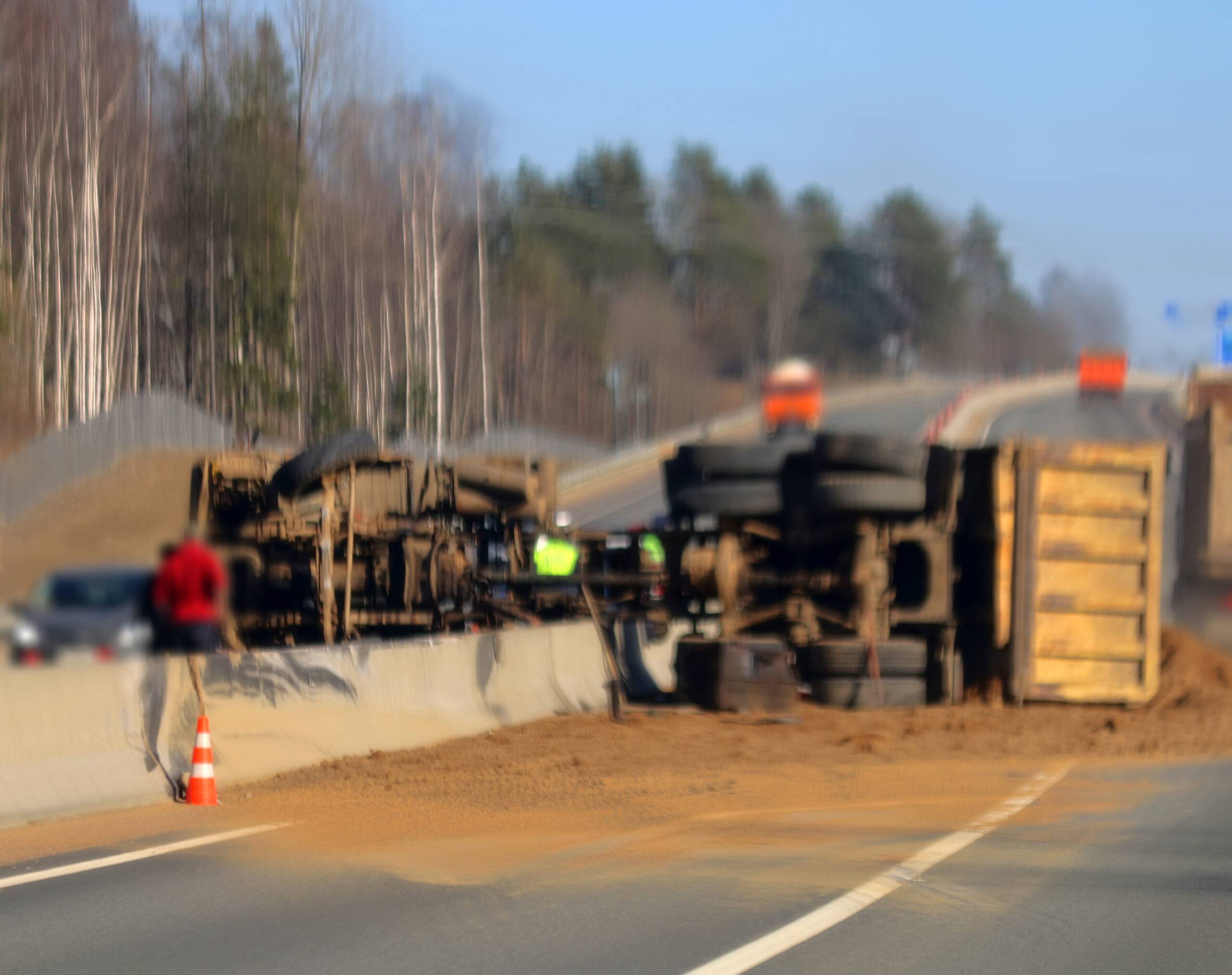 Construction Truck Accident Lawyer in Mount Vernon Free Consultations