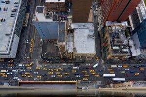 Who’s Liable for Falling Debris in New York City?