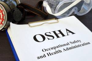 What Is the Role of OSHA in Construction Accident Cases?