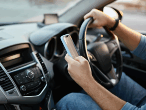 How Do Distracted Driving Laws Impact Personal Injury Claims?