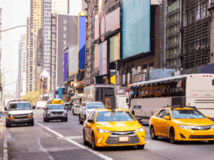 Who Is Responsible for Rear-End Collisions in NYC?