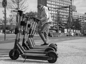 Can You Sue a Scooter Rental Company for Injuries?