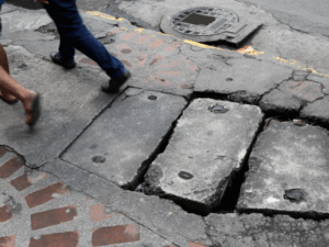 Slip And Fall Injuries In NYC: When Property Owners Are Liable